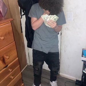 Meet your Posher, Trenton